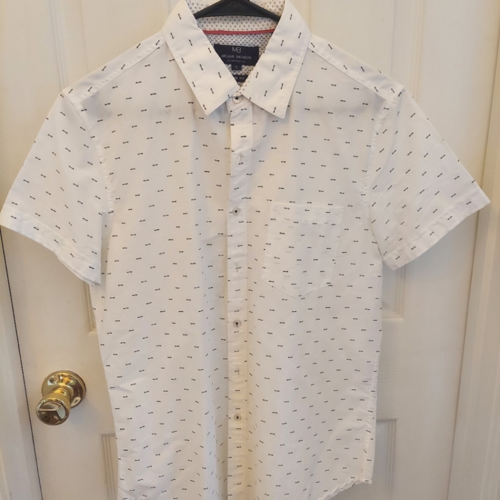 Collared Shirt